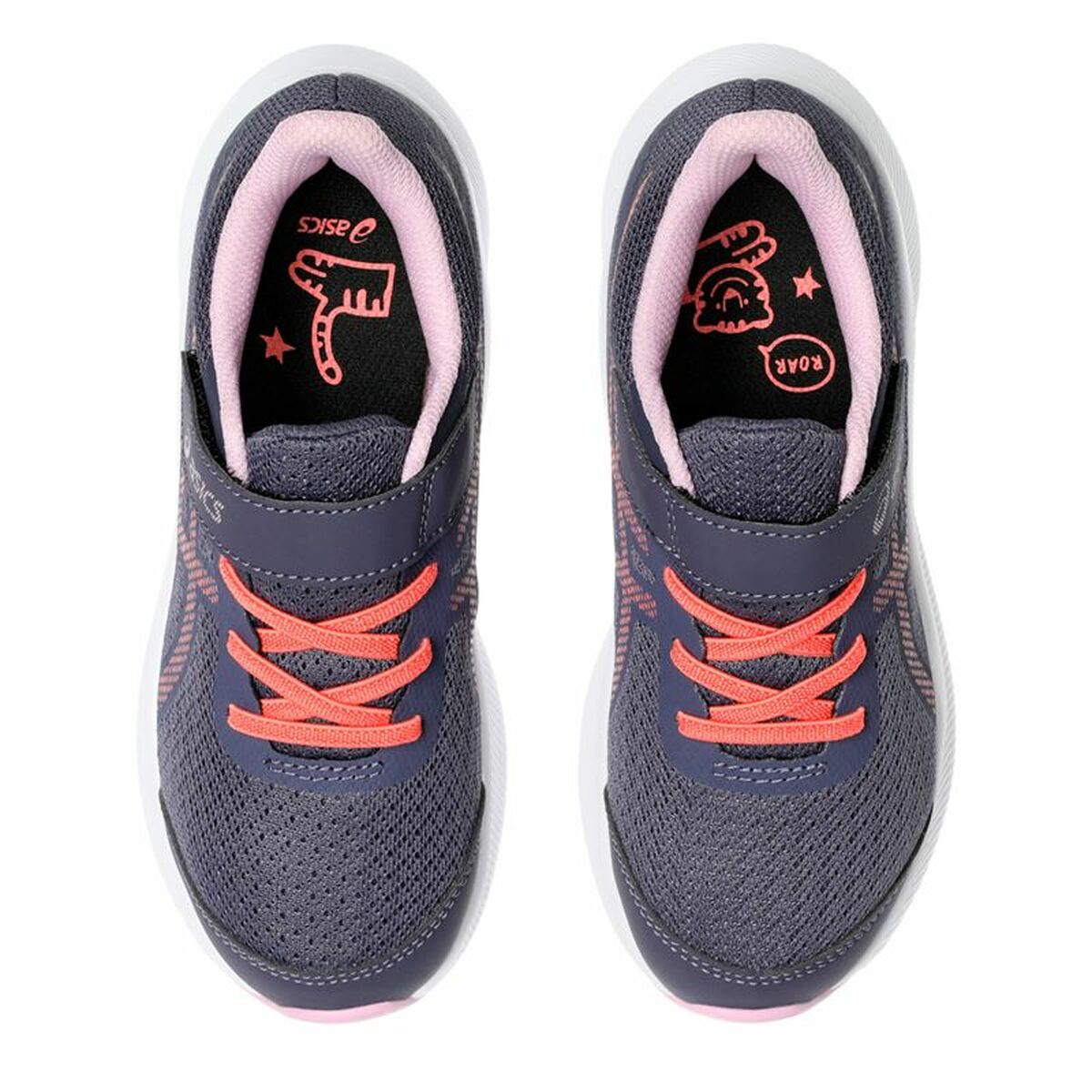 Running Shoes for Kids Asics Patriot 13 Ps Purple