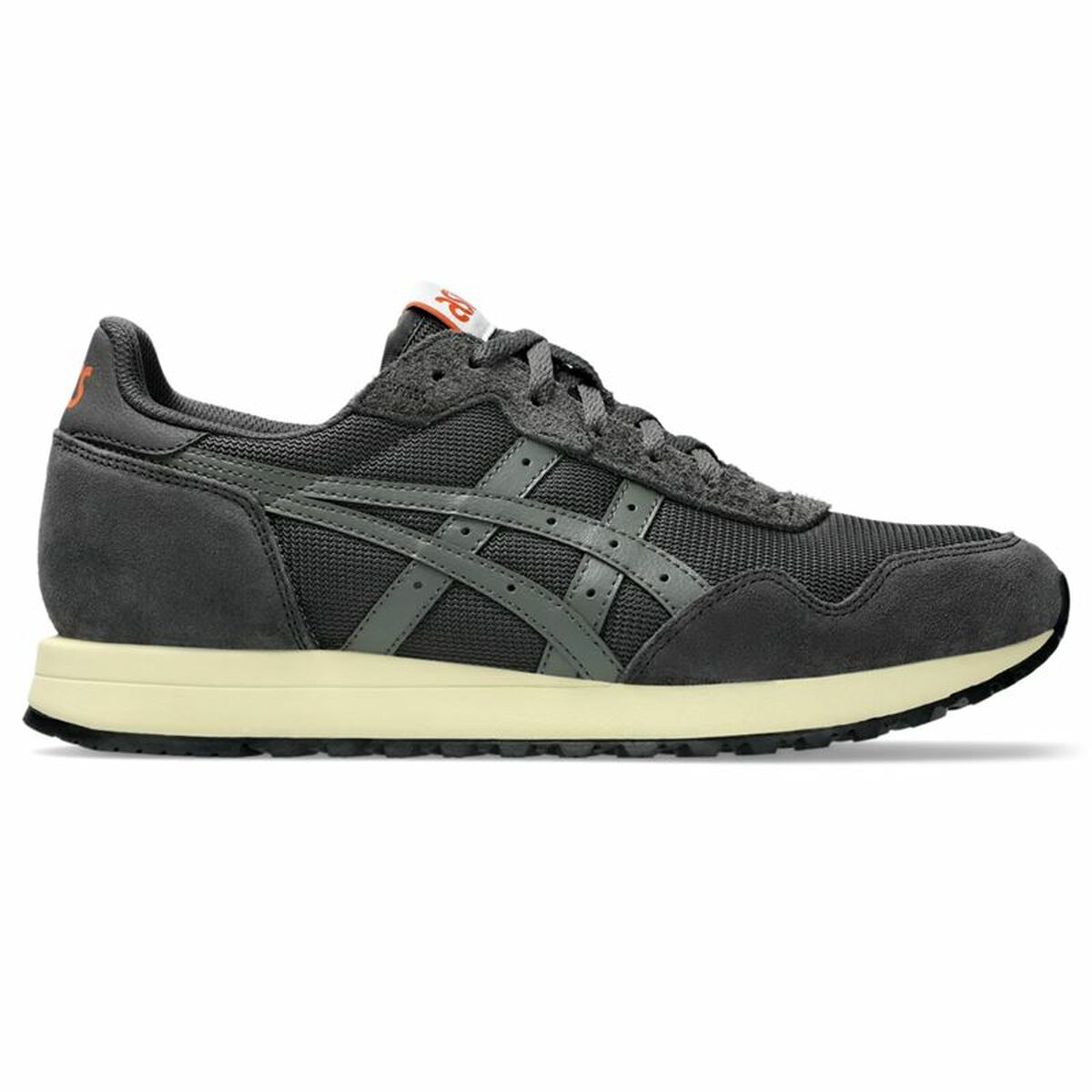 Men’s Casual Trainers Asics Tiger Runner II Grey