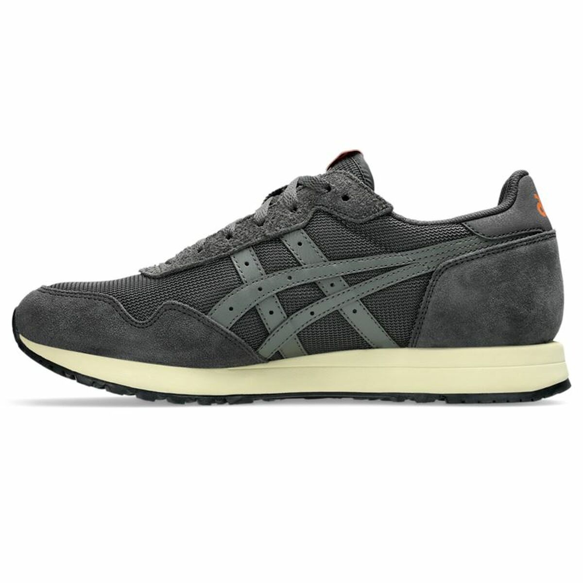 Men’s Casual Trainers Asics Tiger Runner II Grey
