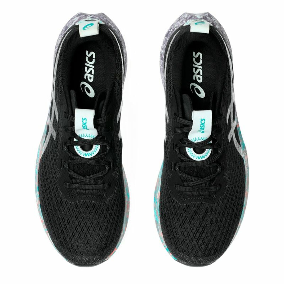 Running Shoes for Adults Asics Noosa Tri 16 Black