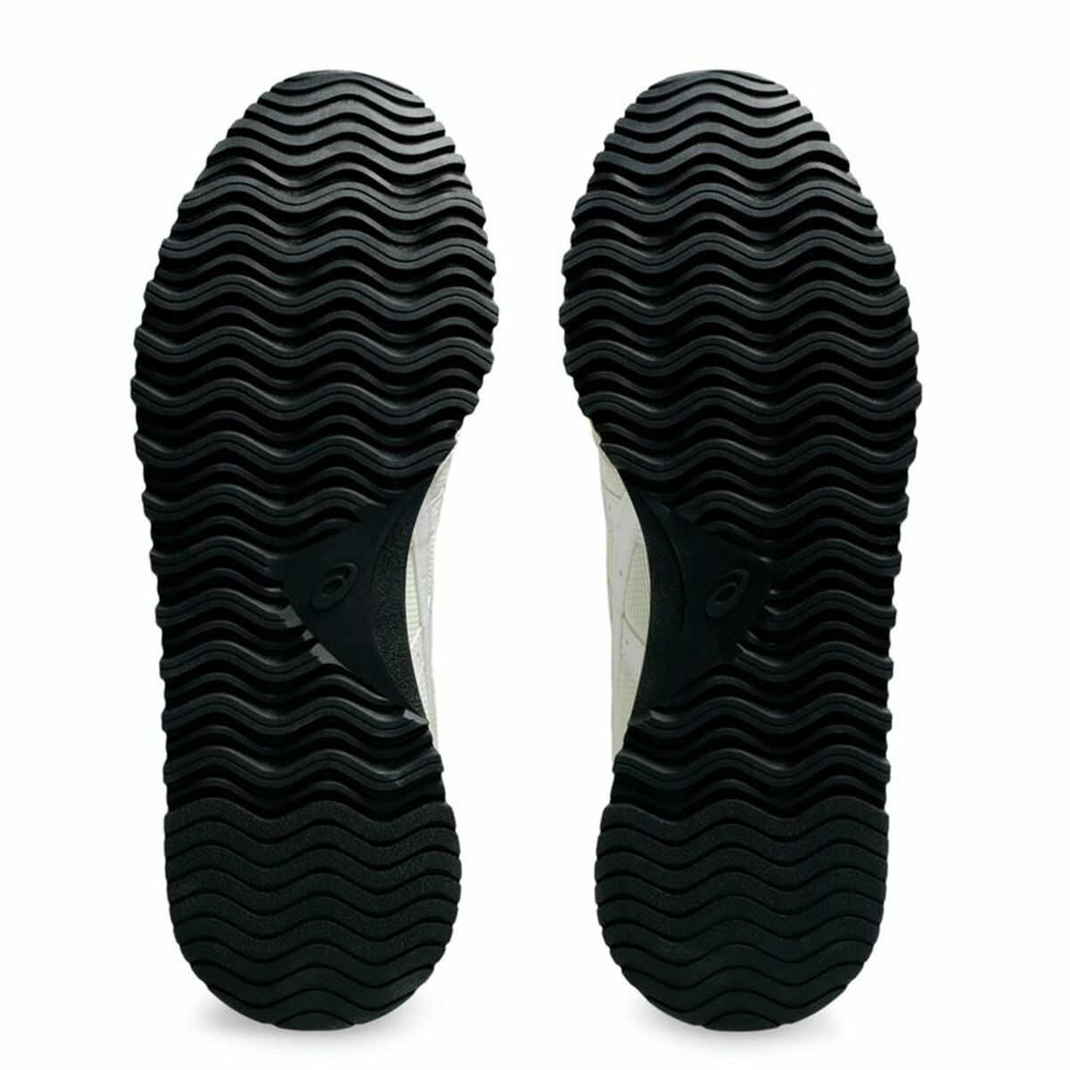 Mens Casual Trainers Asics Tiger Runner II Light grey