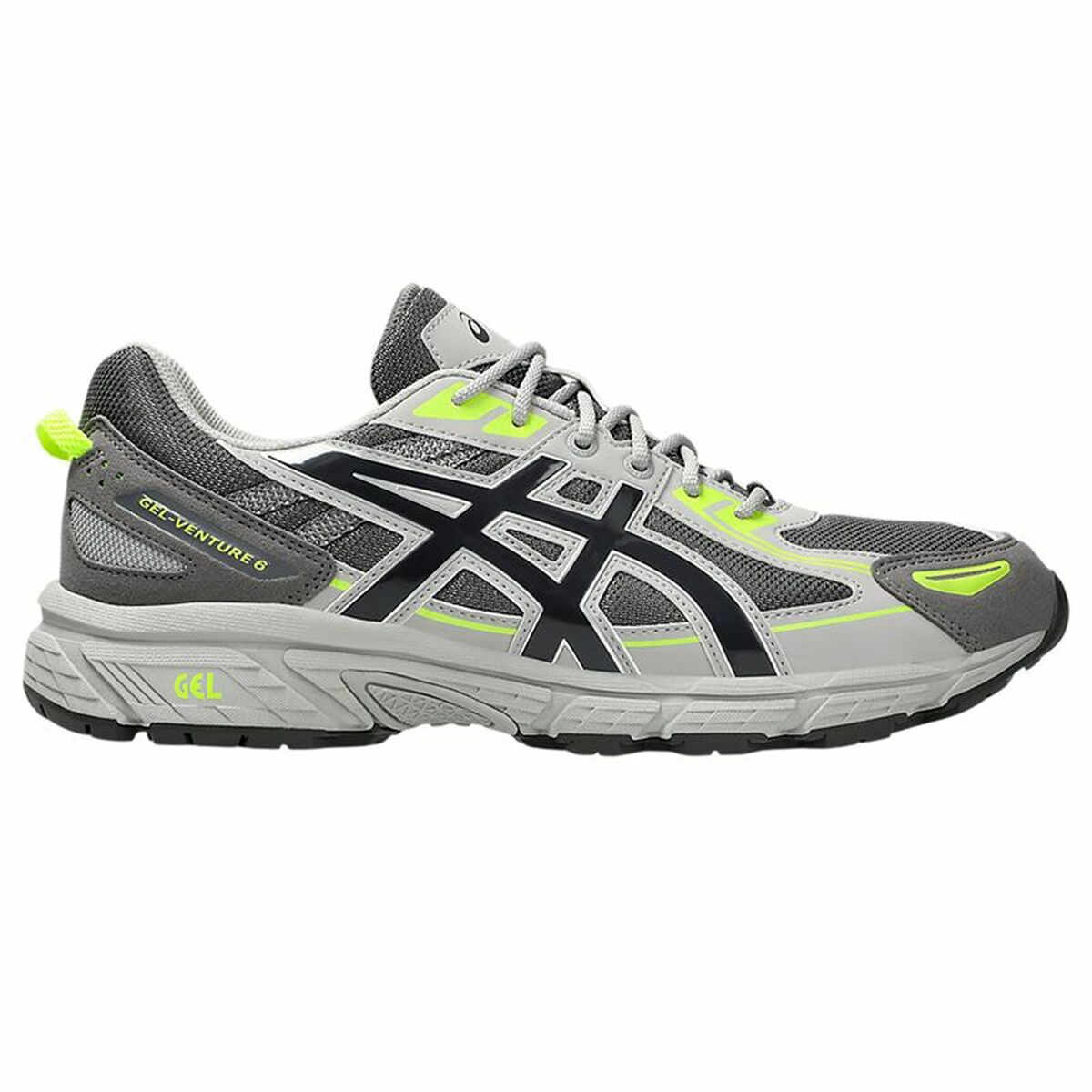 Men’s Trainers Asics Gel-Venture 6 Dark grey Men’s Trainers Asics Gel-Venture 6 Dark grey