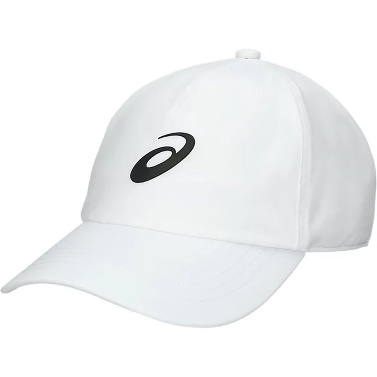 Sports Cap Asics Performance White Tennis