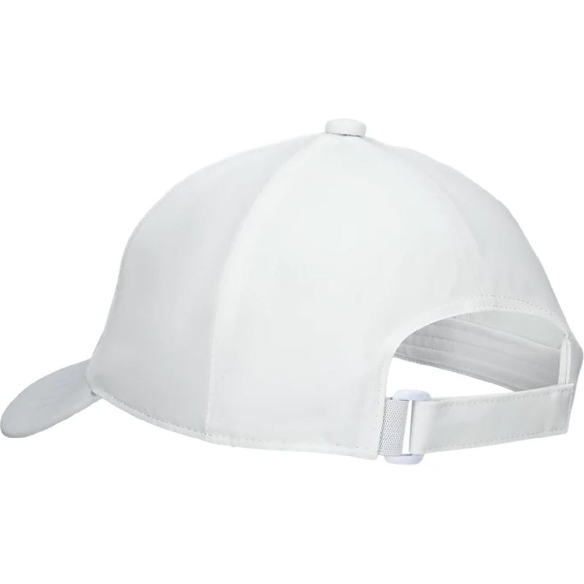 Sports Cap Asics Performance White Tennis