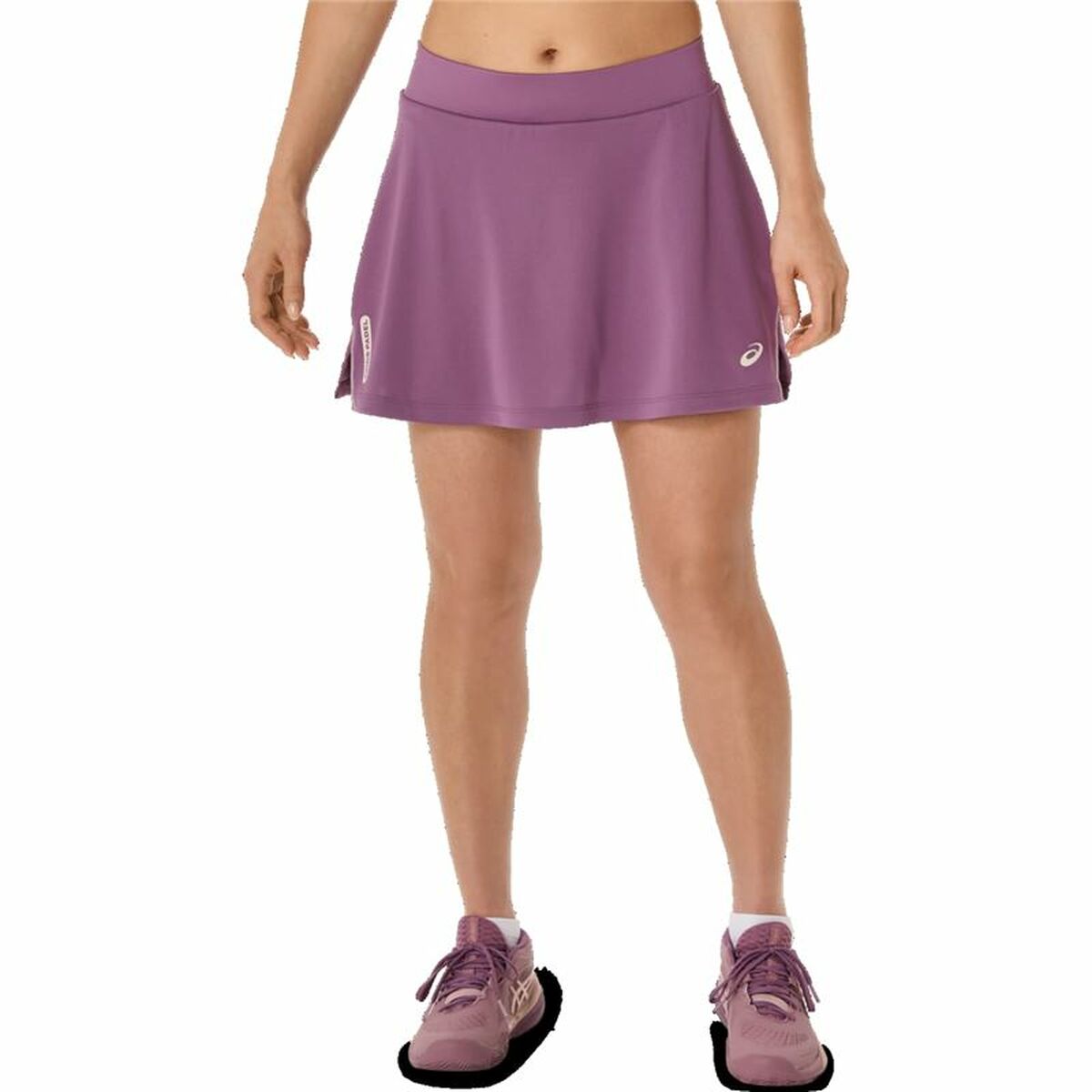 Padel skirt Asics Padel Court Skirt Purple Padel skirt Asics Padel Court Skirt Purple