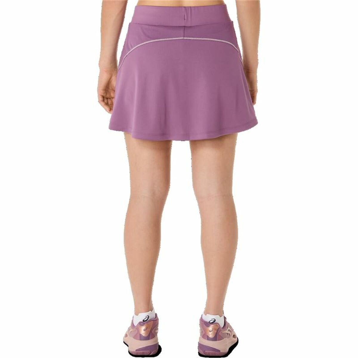 Padel skirt Asics Padel Court Skirt Purple