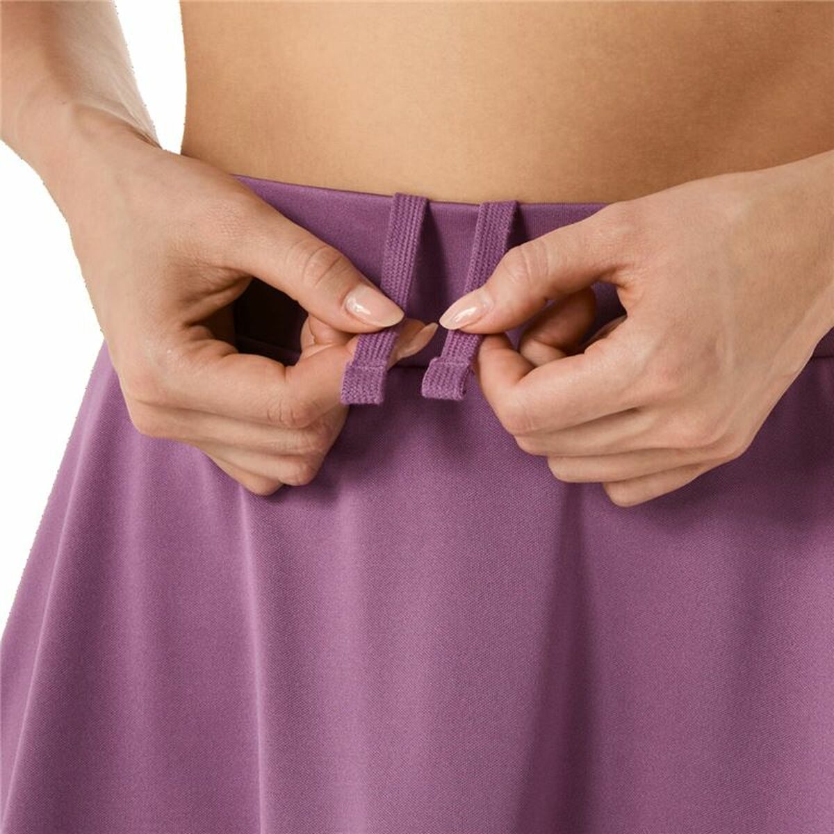 Padel skirt Asics Padel Court Skirt Purple