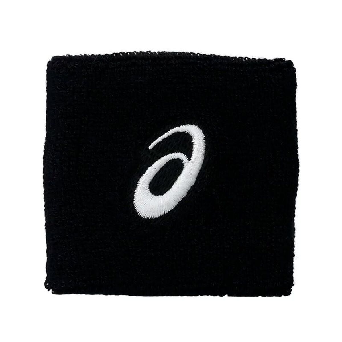 Sports Wristband Asics 3043A120-001 Black Sports Wristband Asics 3043A120-001 Black