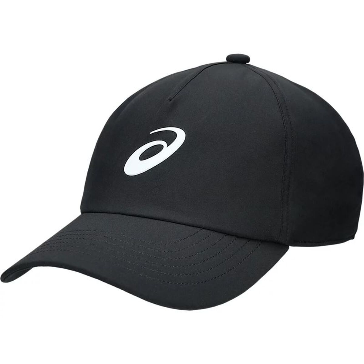 Sports Cap Asics Performance Black Tennis Sports Cap Asics Performance Black Tennis