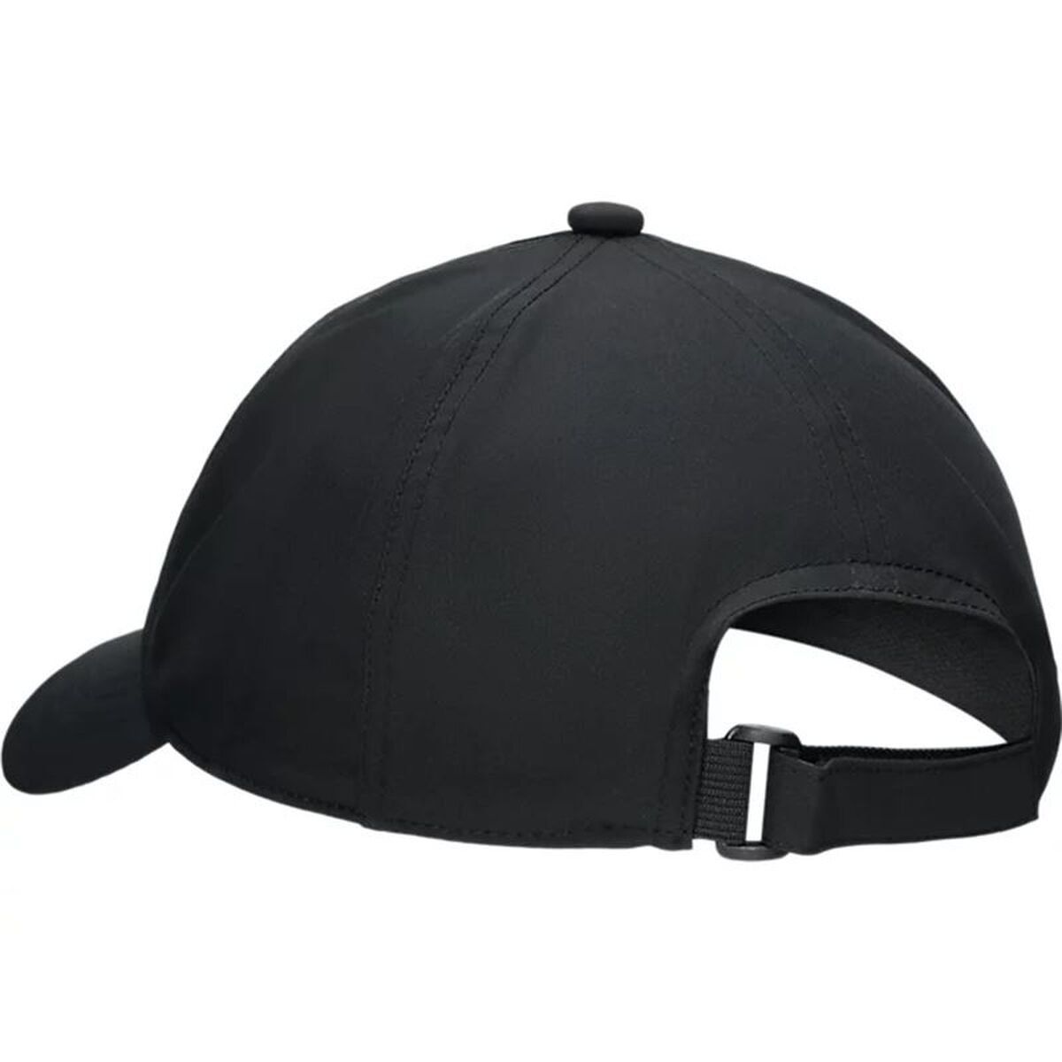 Sports Cap Asics Performance Black Tennis