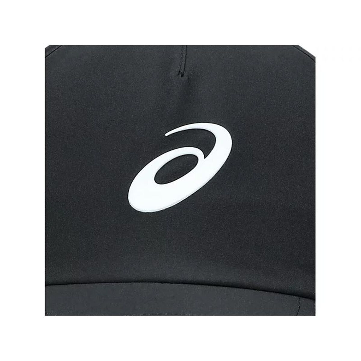 Sports Cap Asics Performance Black Tennis