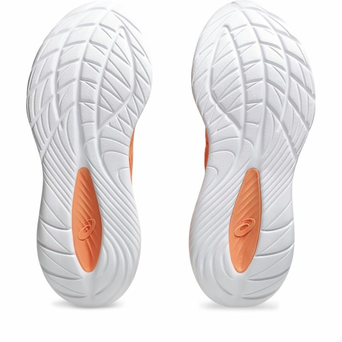 Running Shoes for Adults Asics Gel-Cumulus 27 Lite-Show Orange