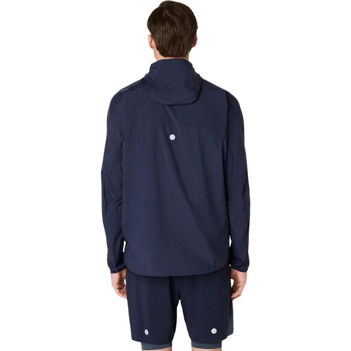 Men’s Sports Jacket Asics Road Packable