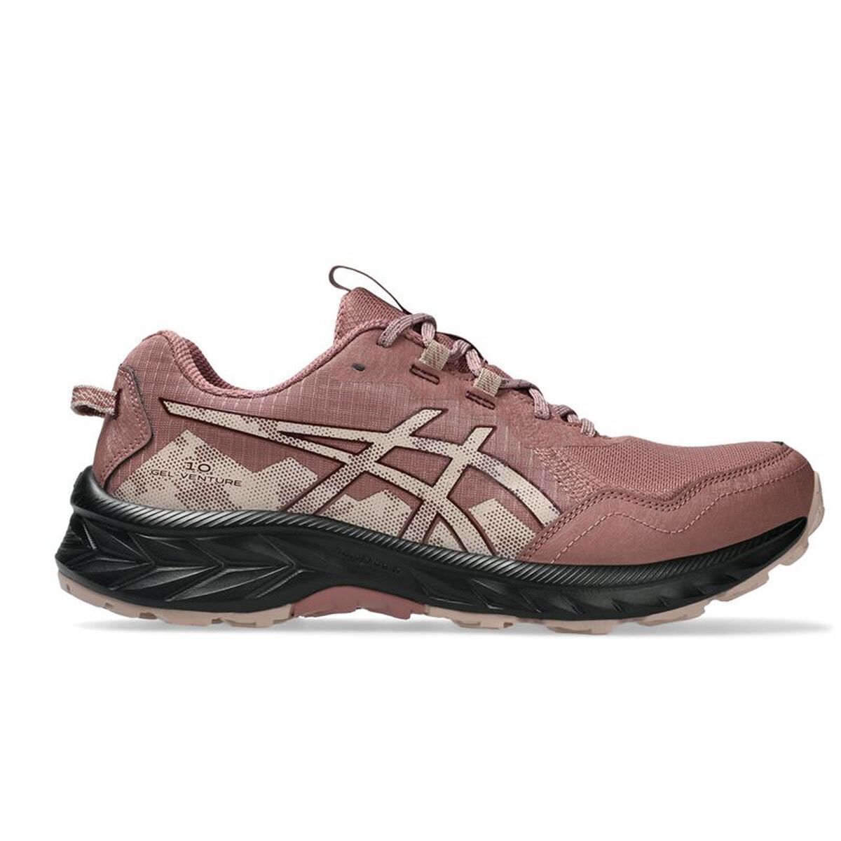 Trail running shoes for women Asics Gel-Venture 10 Brown