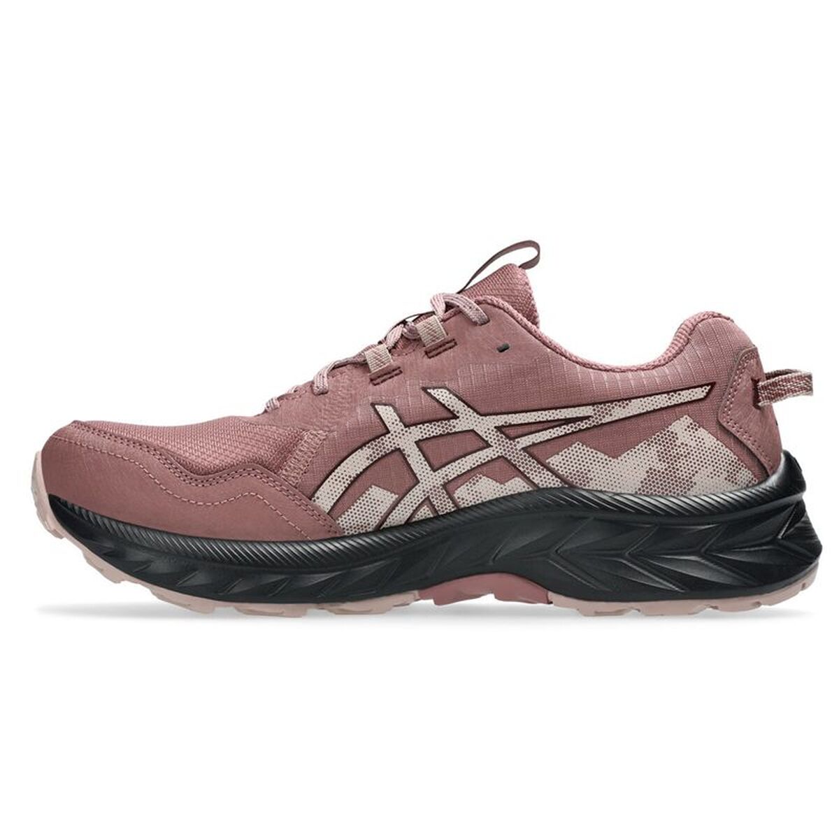 Trail running shoes for women Asics Gel-Venture 10 Brown
