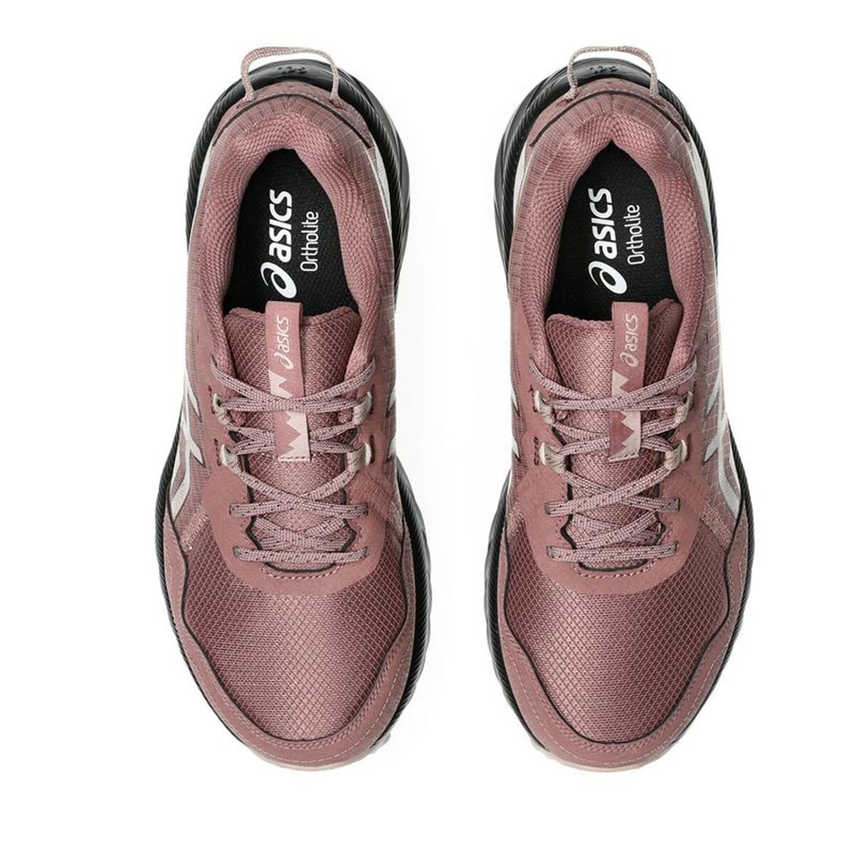 Trail running shoes for women Asics Gel-Venture 10 Brown