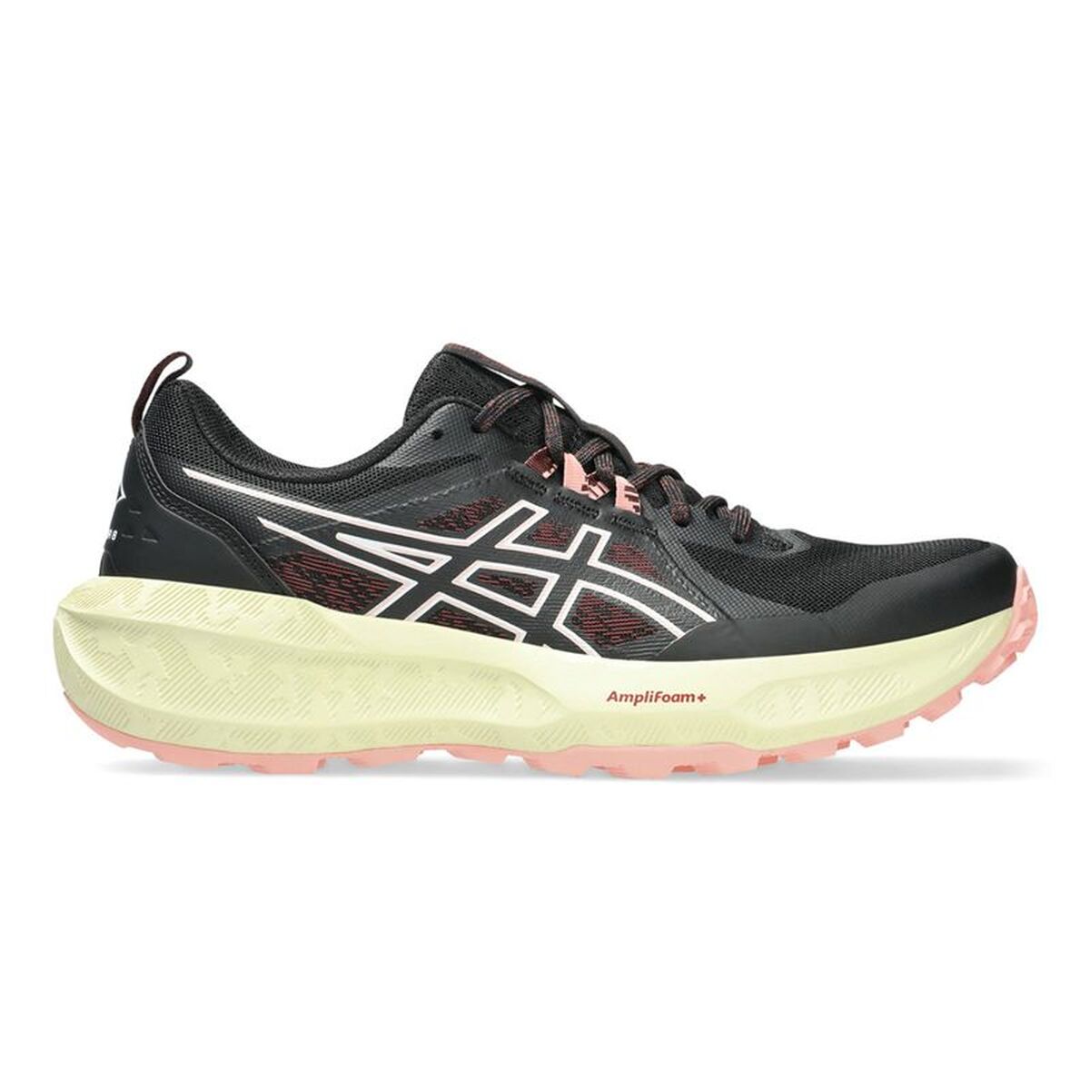 Trail running shoes for women Asics Gel-Sonoma 8 Black Trail running shoes for women Asics Gel-Sonoma 8 Black