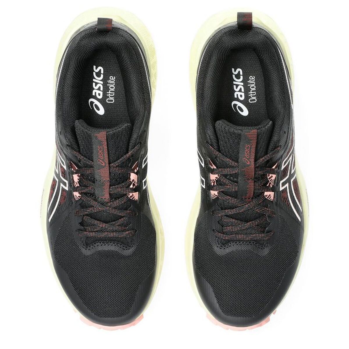 Trail running shoes for women Asics Gel-Sonoma 8 Black