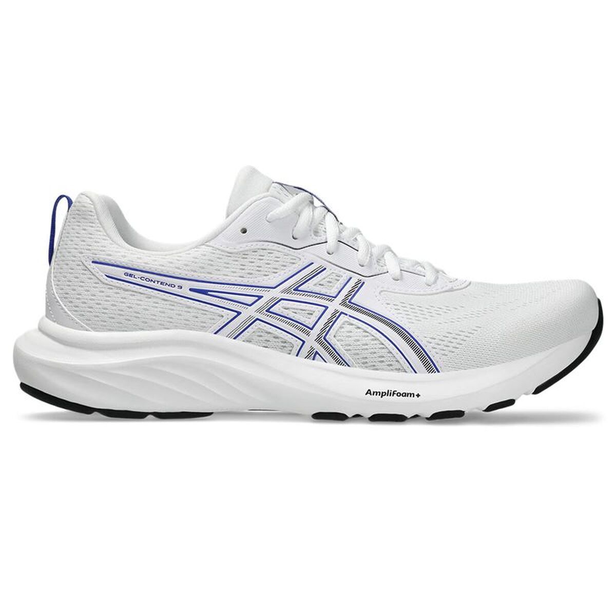 Running Shoes for Adults Asics Gel-Contend 9 White