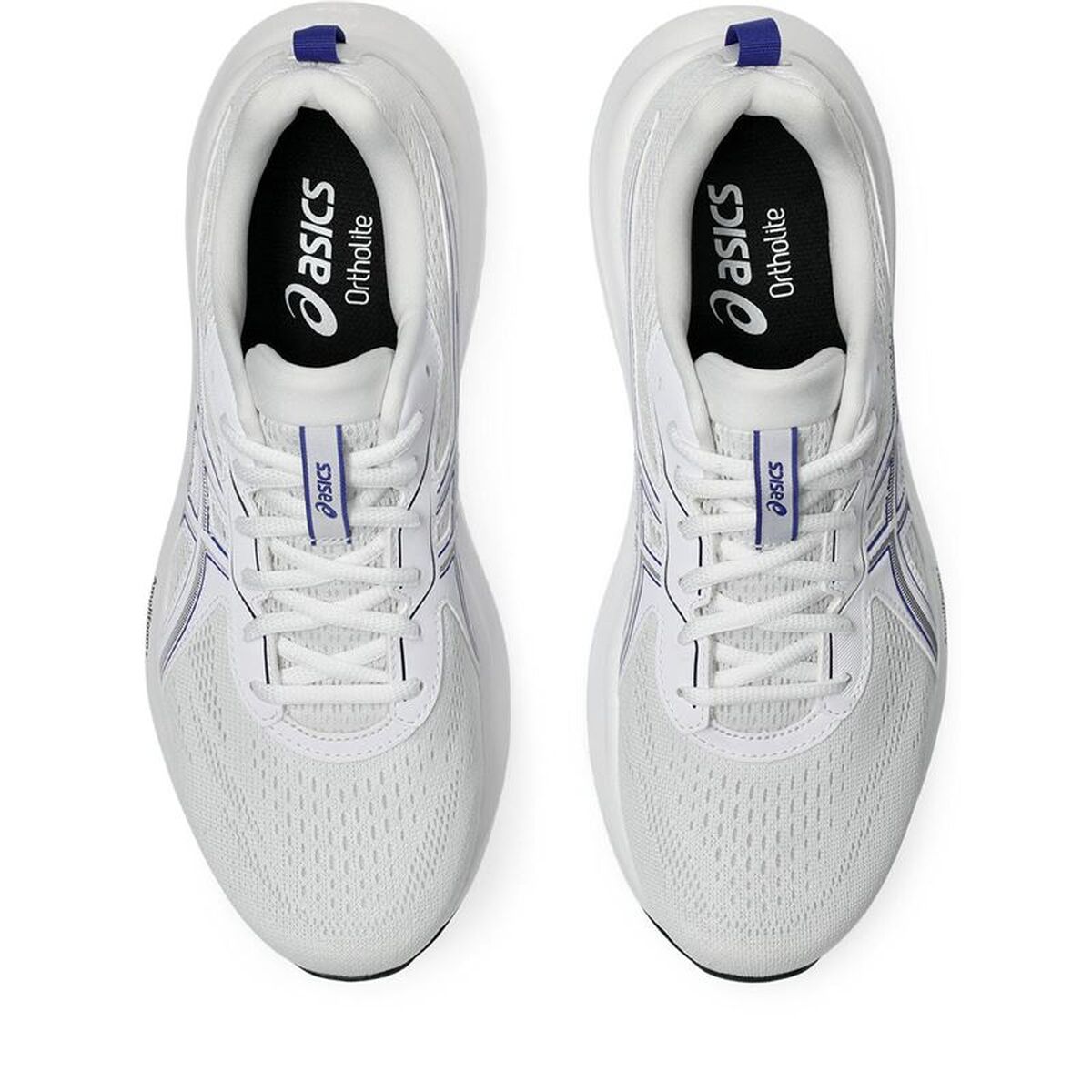 Running Shoes for Adults Asics Gel-Contend 9 White