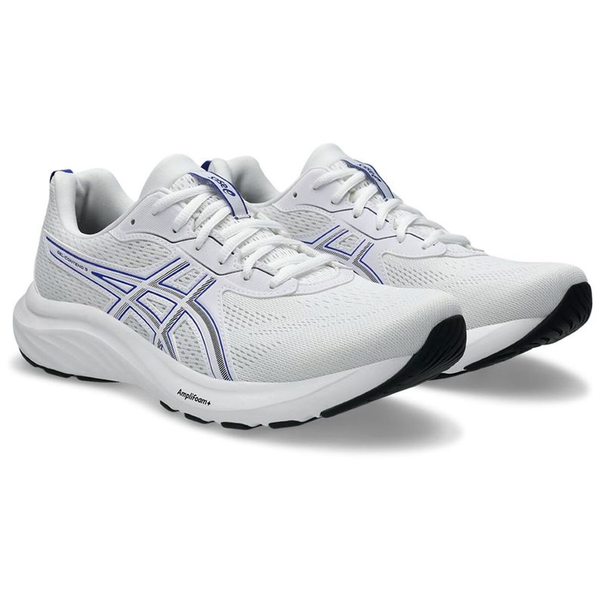 Running Shoes for Adults Asics Gel-Contend 9 White