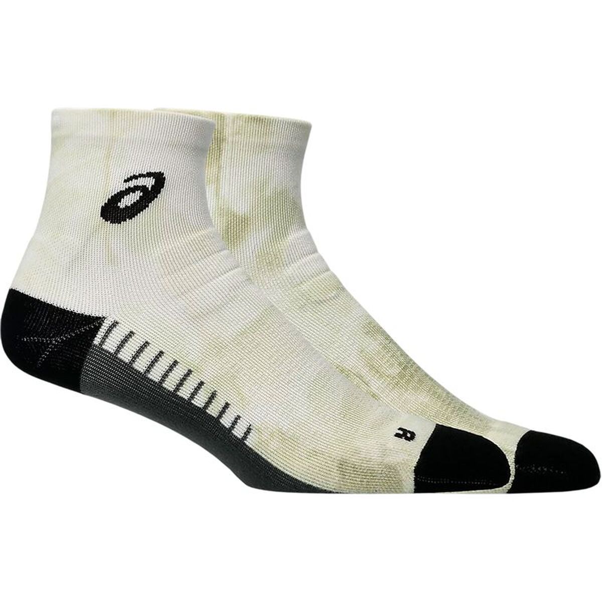 Sports Socks Asics Performance Run White Sports Socks Asics Performance Run White