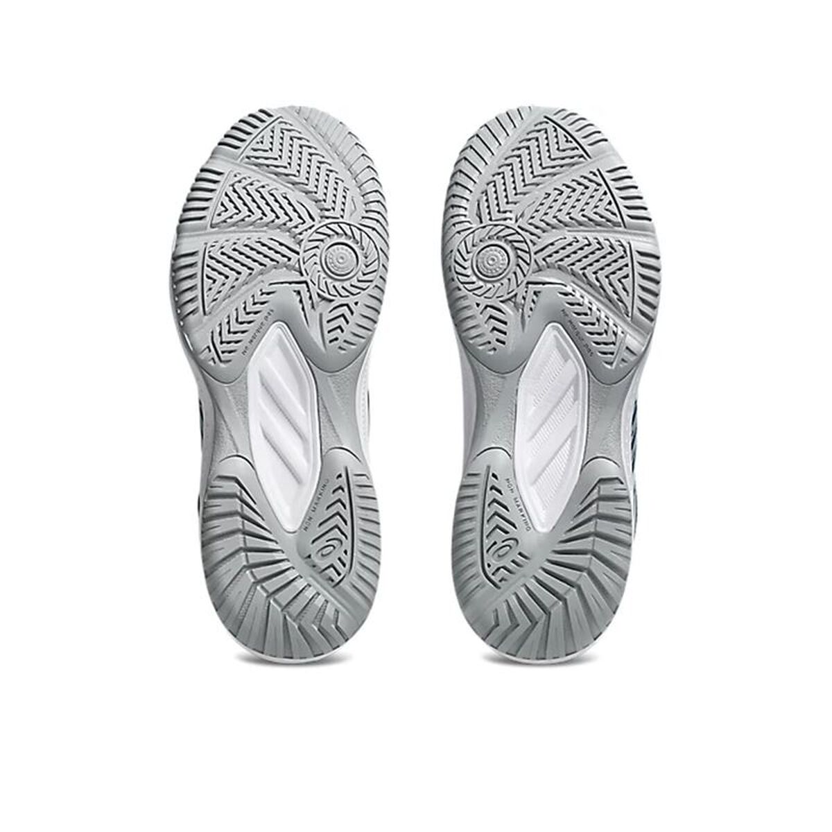 Sports Shoes for Kids Asics Upcourt 6 Gs Blue Children’s Unisex Handball