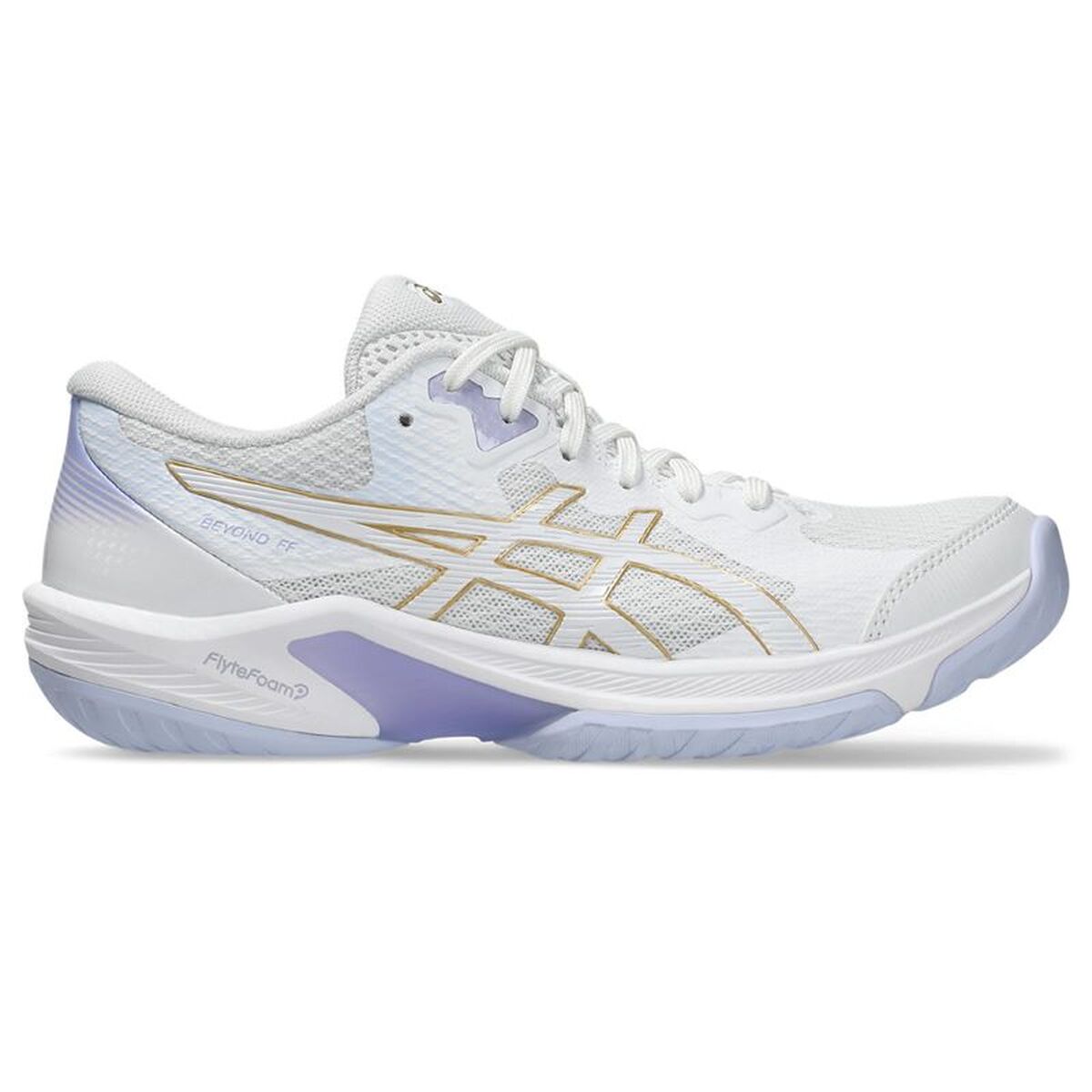 Sports Trainers for Women Asics Beyond Ff Lavendar Lady Handball Sports Trainers for Women Asics Beyond Ff Lavendar Lady Handball