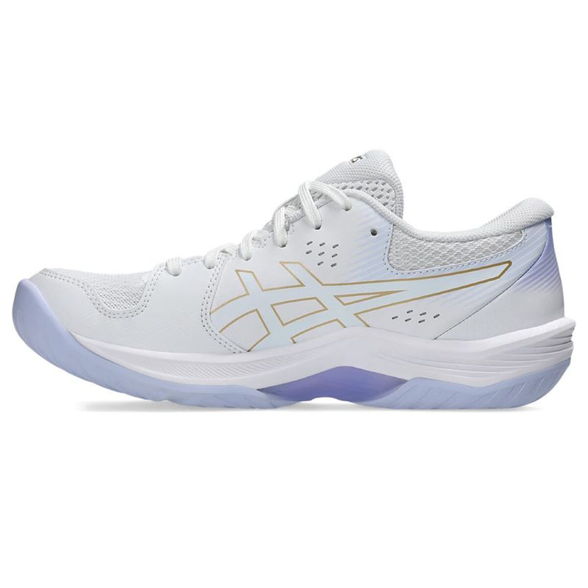 Sports Trainers for Women Asics Beyond Ff Lavendar Lady Handball