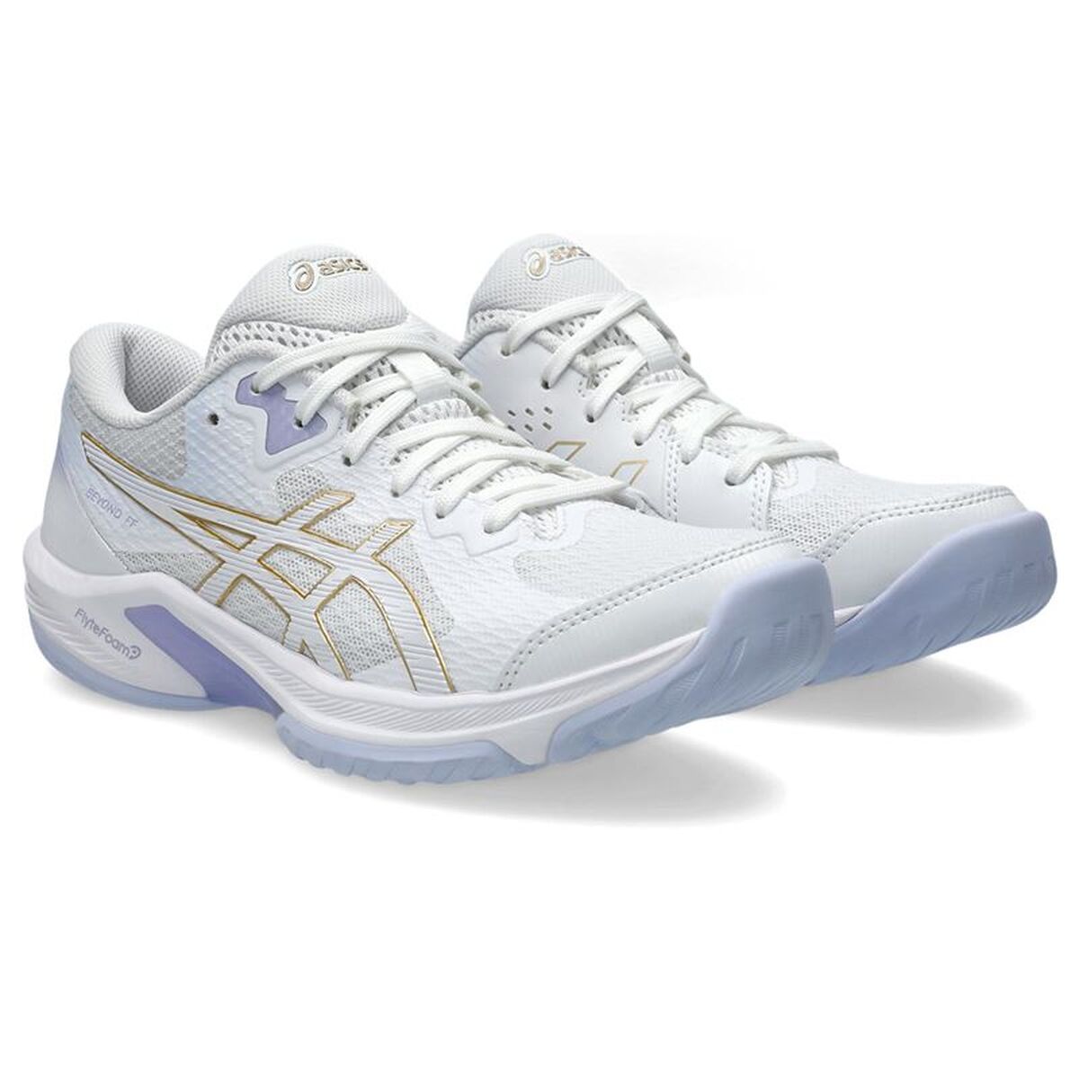 Sports Trainers for Women Asics Beyond Ff Lavendar Lady Handball