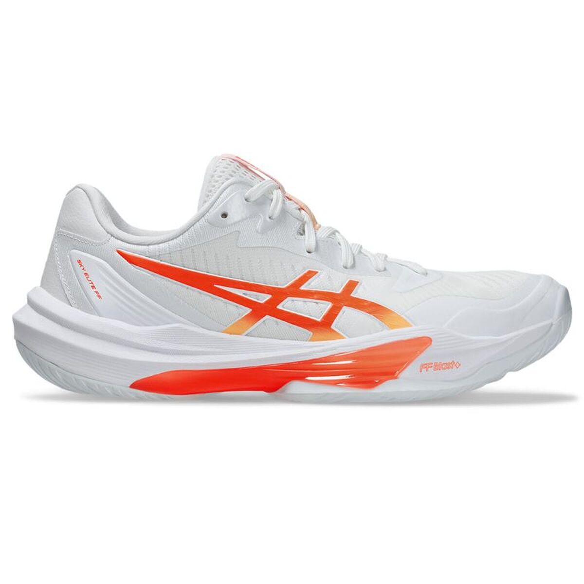 Sports Trainers for Women Asics ASICS Sky Elite Ff 3 White Volleyball Sports Trainers for Women Asics ASICS Sky Elite Ff 3 White Volleyball