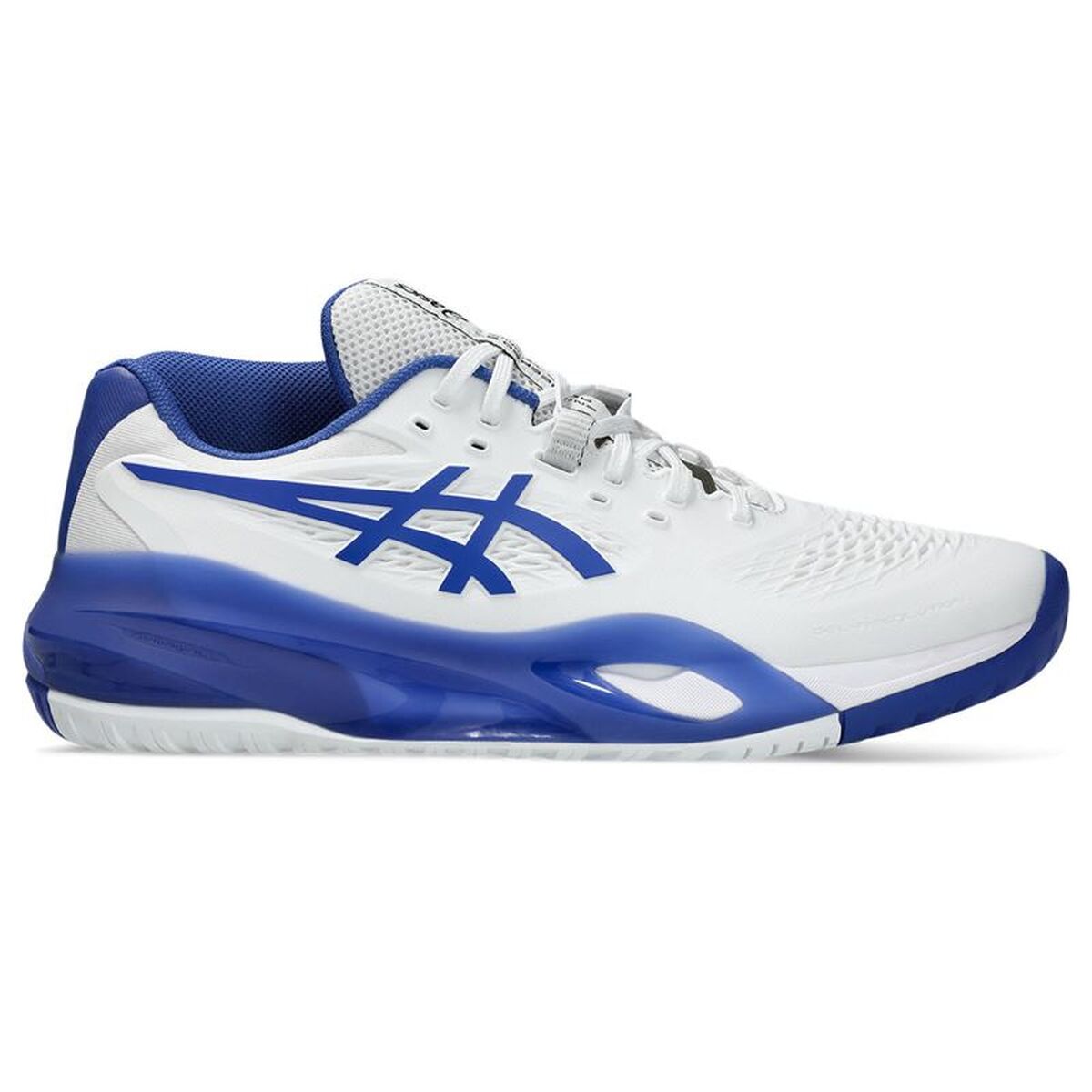 Men’s Tennis Shoes Asics Gel-Resolution X Blue