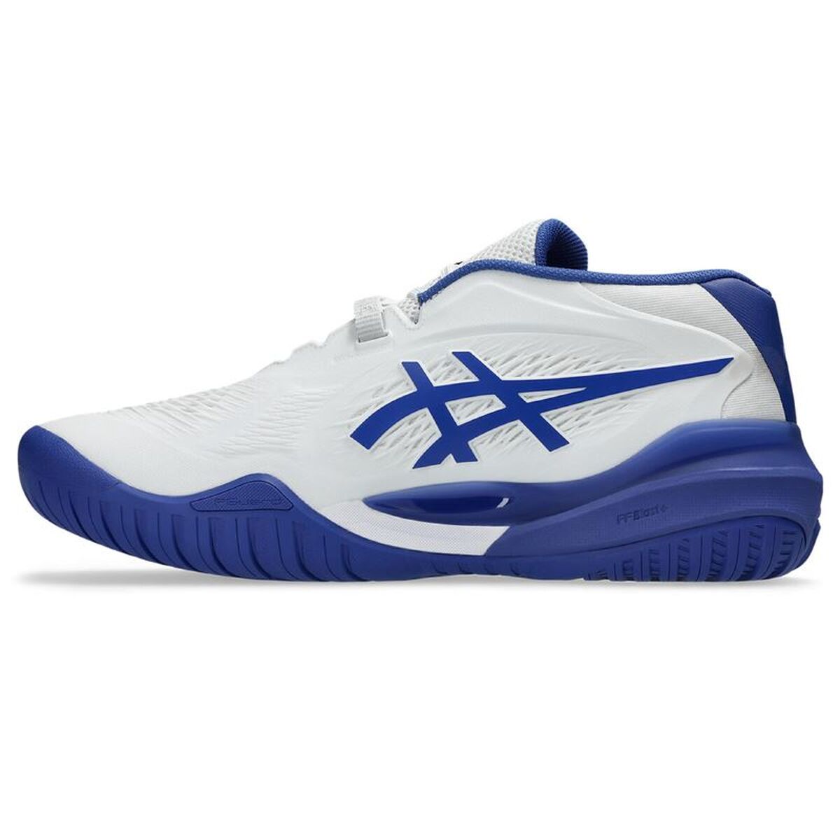 Men’s Tennis Shoes Asics Gel-Resolution X Blue Men’s Tennis Shoes Asics Gel-Resolution X Blue