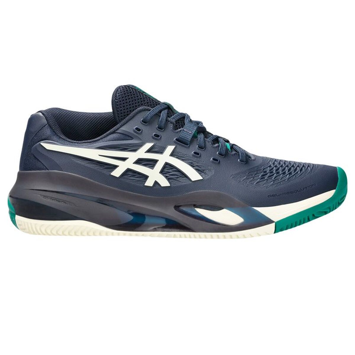 Men’s Tennis Shoes Asics Gel-Resolution X Clay Blue Men’s Tennis Shoes Asics Gel-Resolution X Clay Blue
