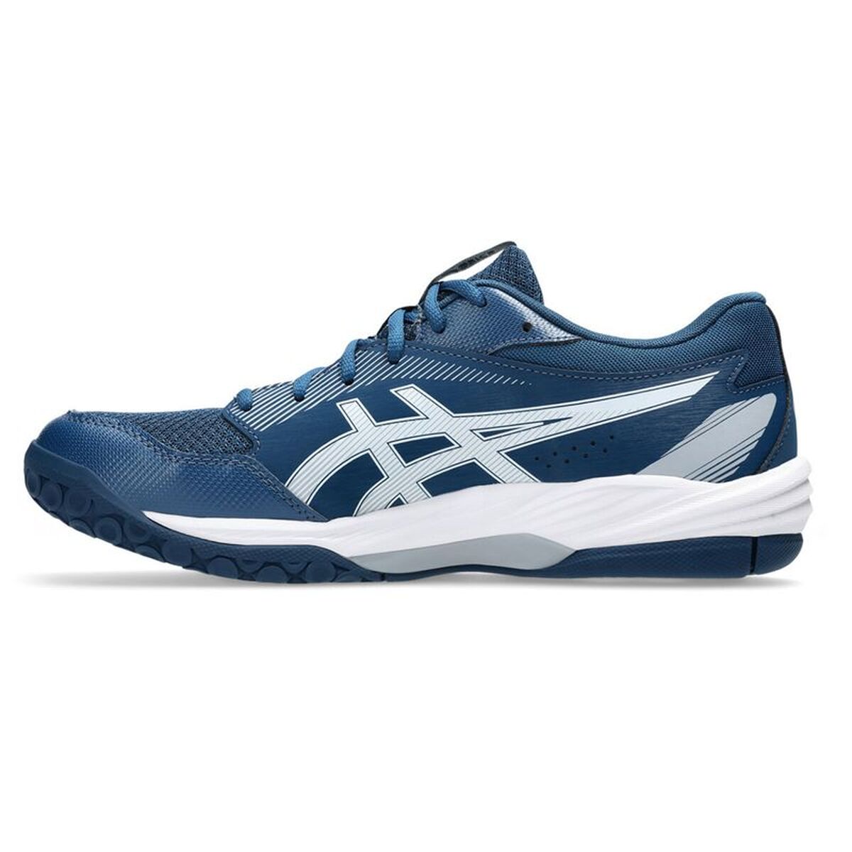 Men’s Trainers Asics Gel-Task 4 Blue Men Handball