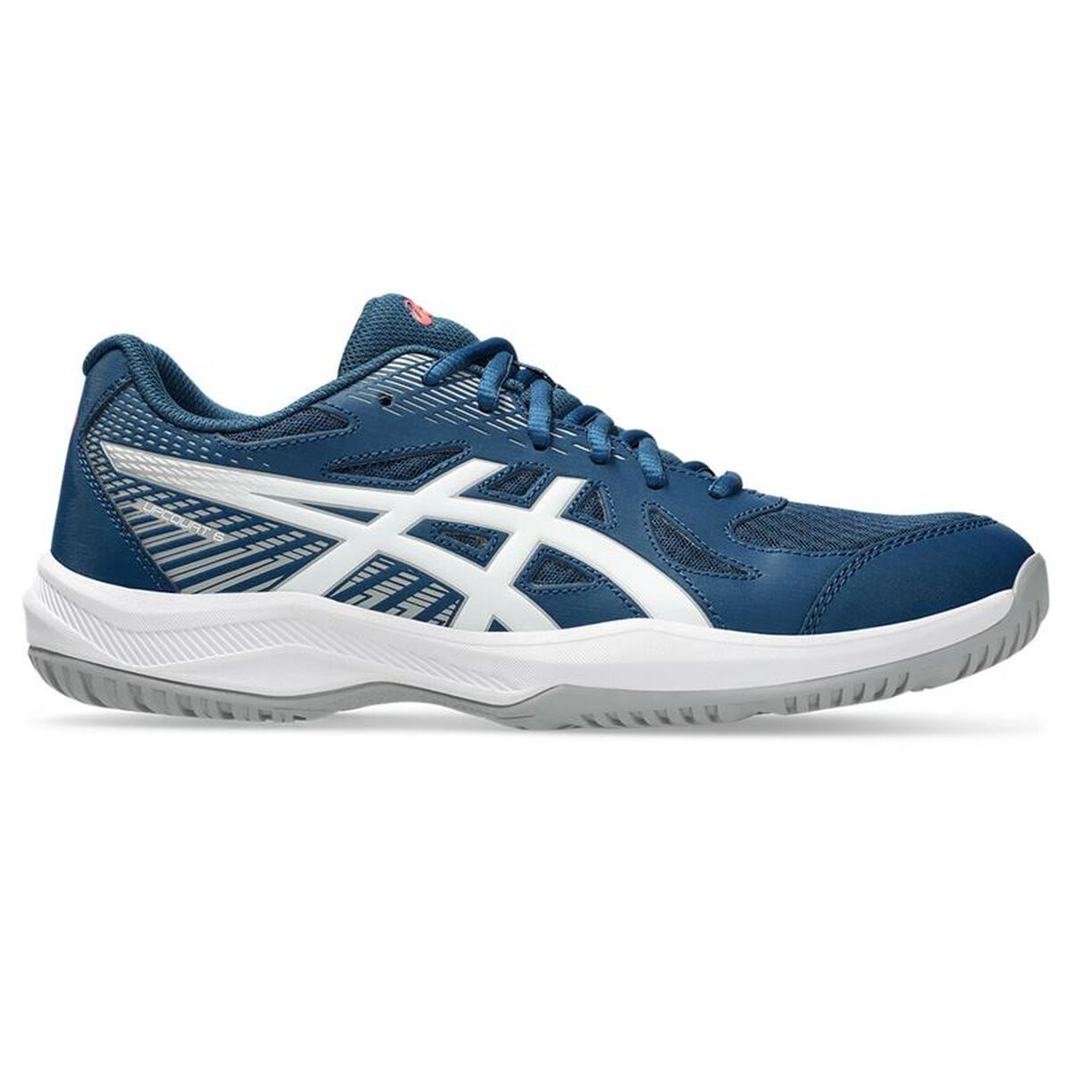 Men’s Trainers Asics Upcourt 6 Navy Blue Men Handball Men’s Trainers Asics Upcourt 6 Navy Blue Men Handball