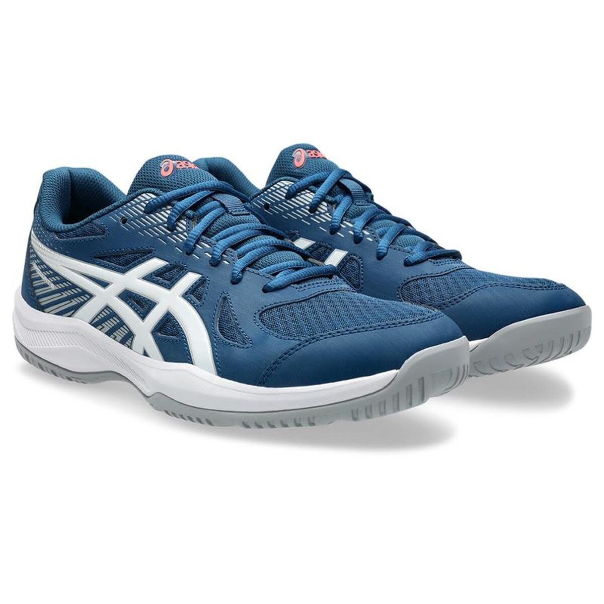 Men’s Trainers Asics Upcourt 6 Navy Blue Men Handball