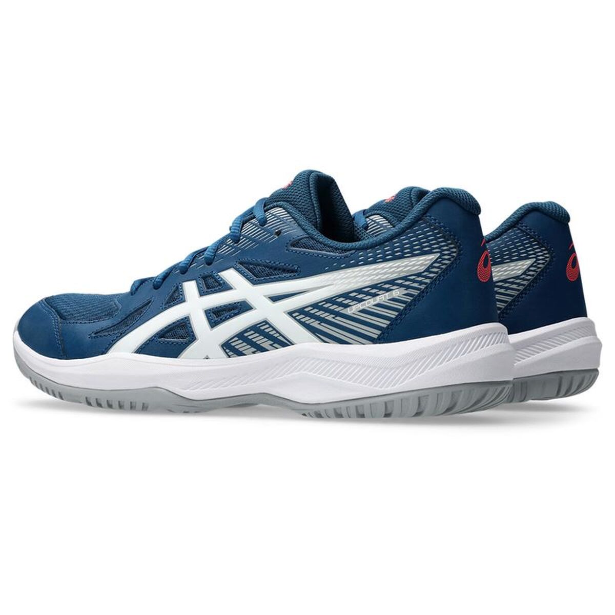 Men’s Trainers Asics Upcourt 6 Navy Blue Men Handball