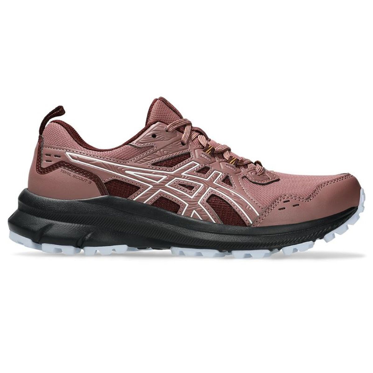 Trail running shoes for women Asics ASICS Trail Scout 3 Brown Trail running shoes for women Asics ASICS Trail Scout 3 Brown