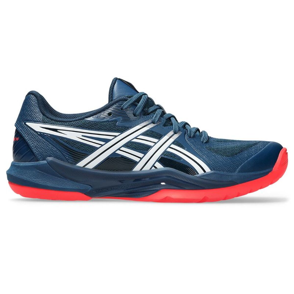 Men’s Trainers Asics Powerbreak Ff Navy Blue Men Handball
