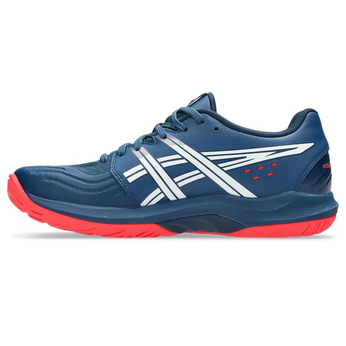 Men’s Trainers Asics Powerbreak Ff Navy Blue Men Handball