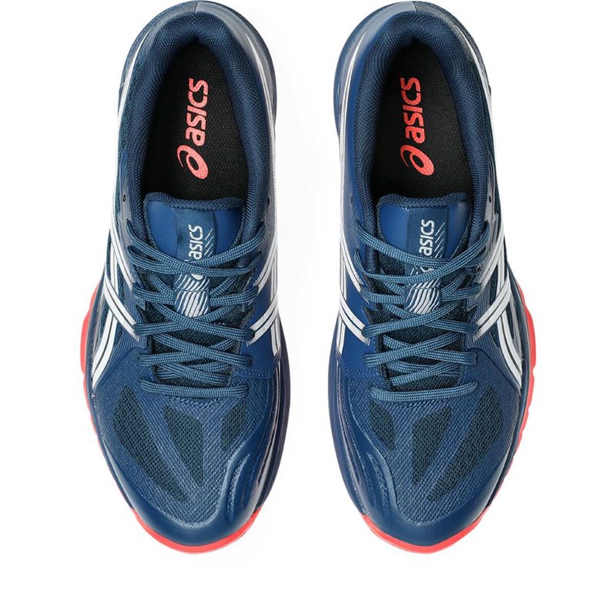 Men’s Trainers Asics Powerbreak Ff Navy Blue Men Handball