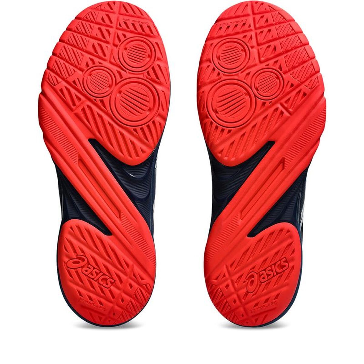 Men’s Trainers Asics Powerbreak Ff Navy Blue Men Handball