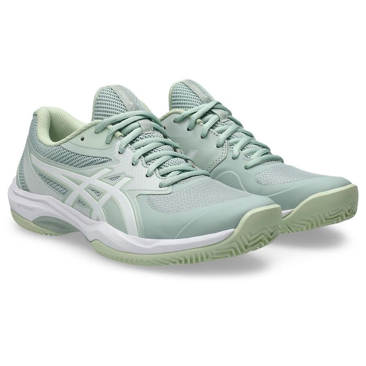 Women’s Tennis Shoes Asics ASICS Game Ff Clay/Oc Aquamarine