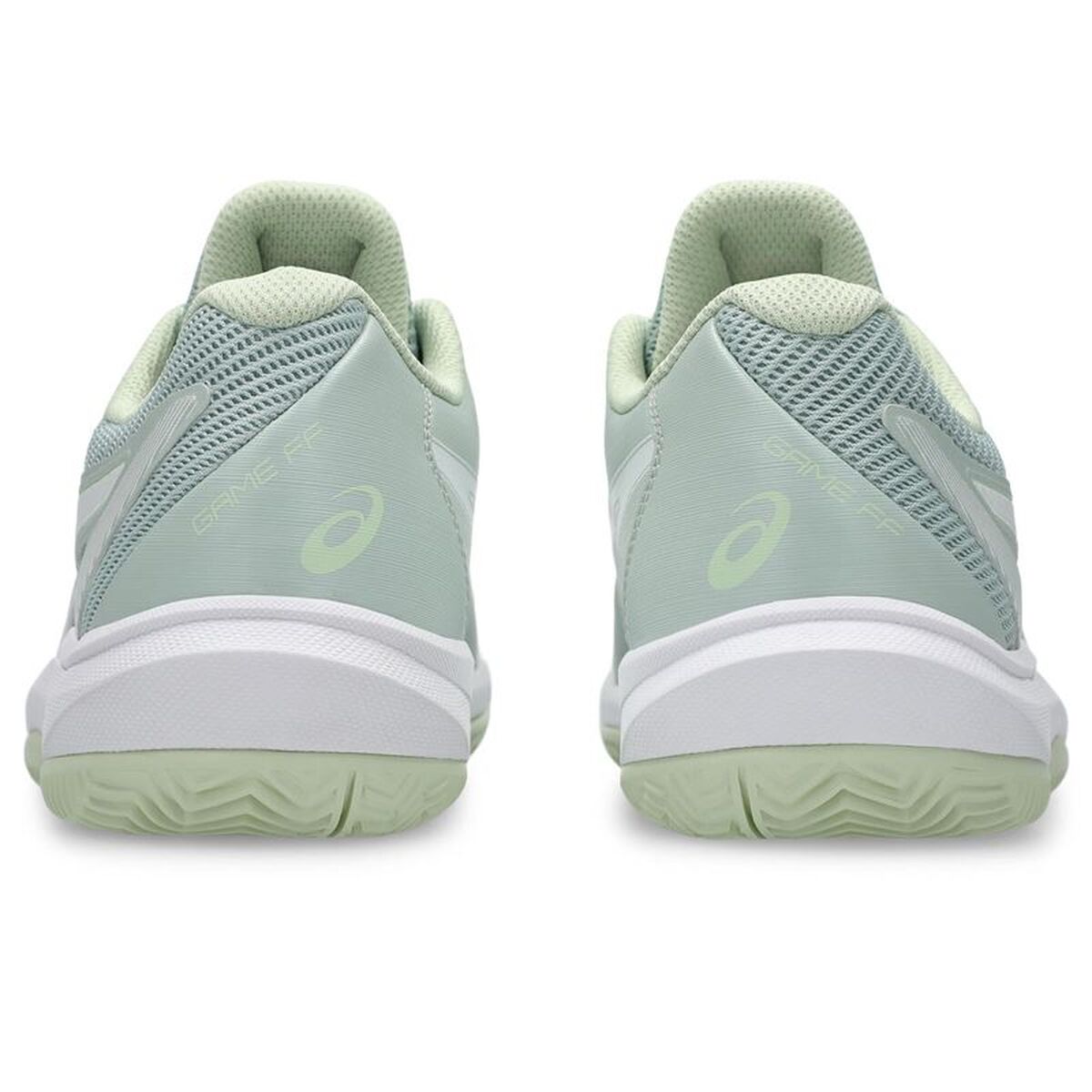 Women’s Tennis Shoes Asics ASICS Game Ff Clay/Oc Aquamarine