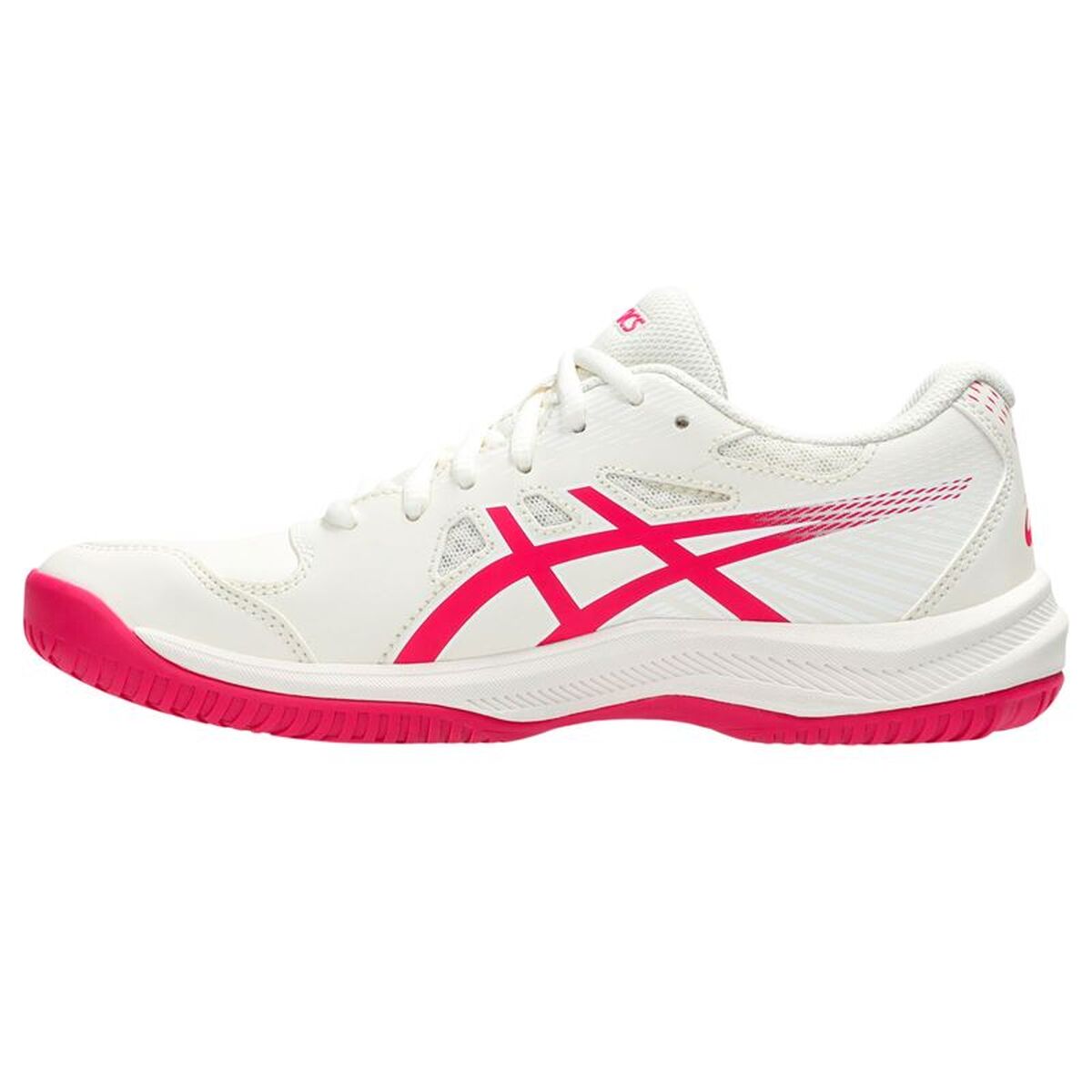 Women’s Tennis Shoes Asics ASICS Court Slide 4 Fuchsia