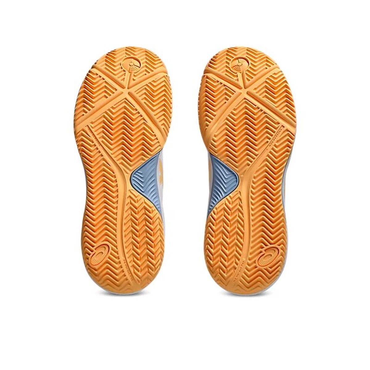 Children’s Padel Trainers Asics Gel-Dedicate 8 Padel Gs White