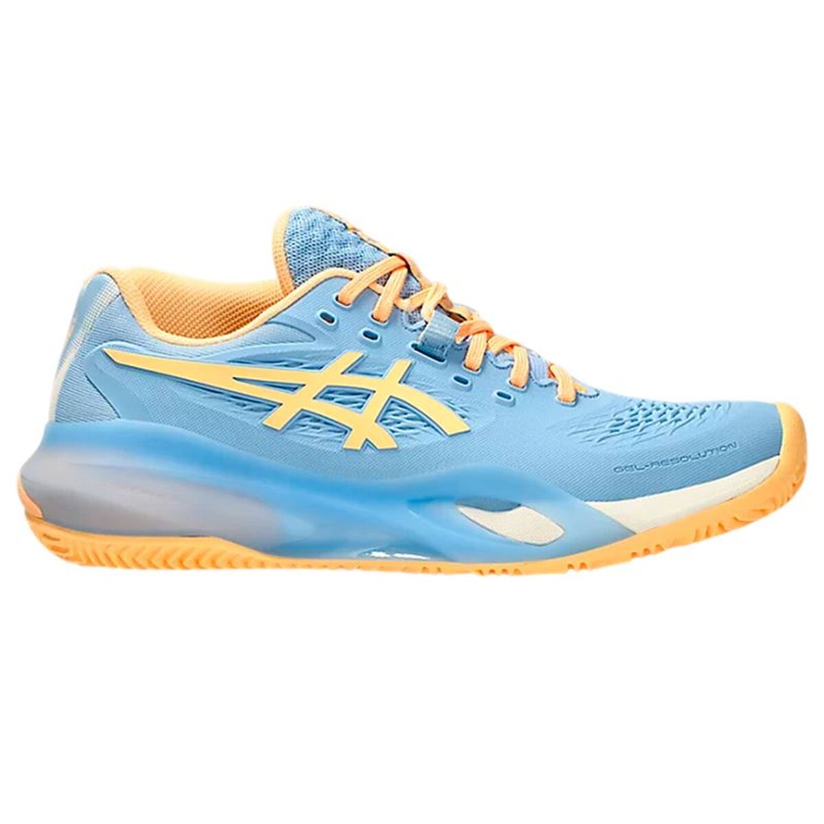 Adult’s Padel Trainers Asics Gel-Resolution X Padel Blue Adult’s Padel Trainers Asics Gel-Resolution X Padel Blue