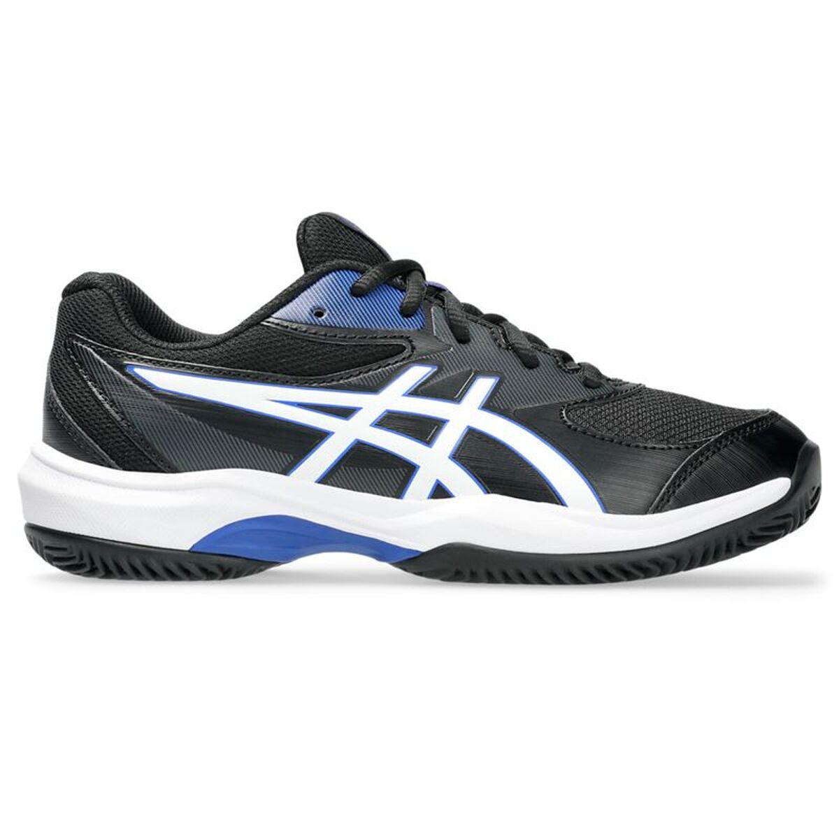 Children’s Tennis Shoes Asics Gel-Game Gs Clay/Oc Black