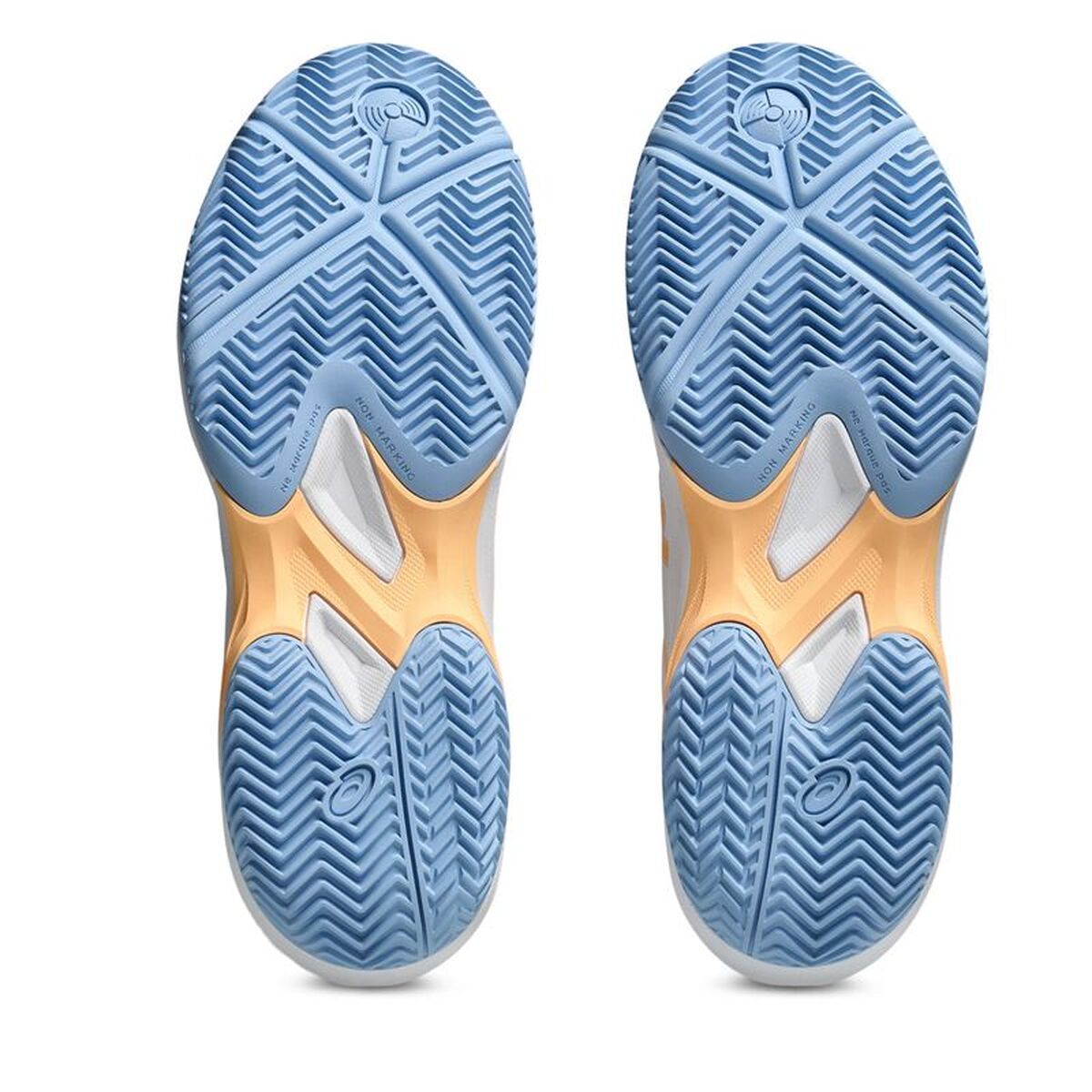 Adult’s Padel Trainers Asics ASICS Game Ff Padel White